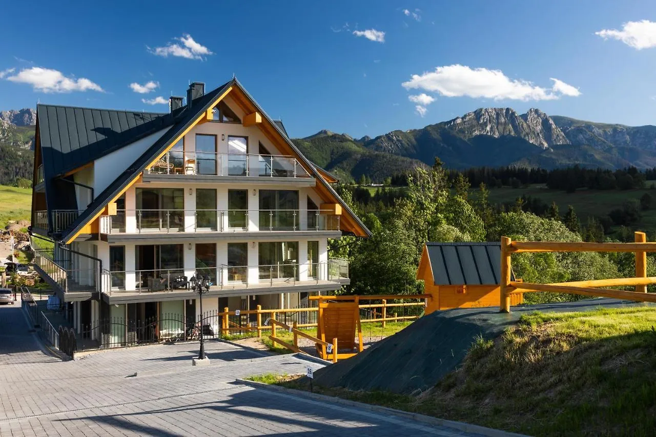 Apartamenty Bachledzki Wierch Zakopane