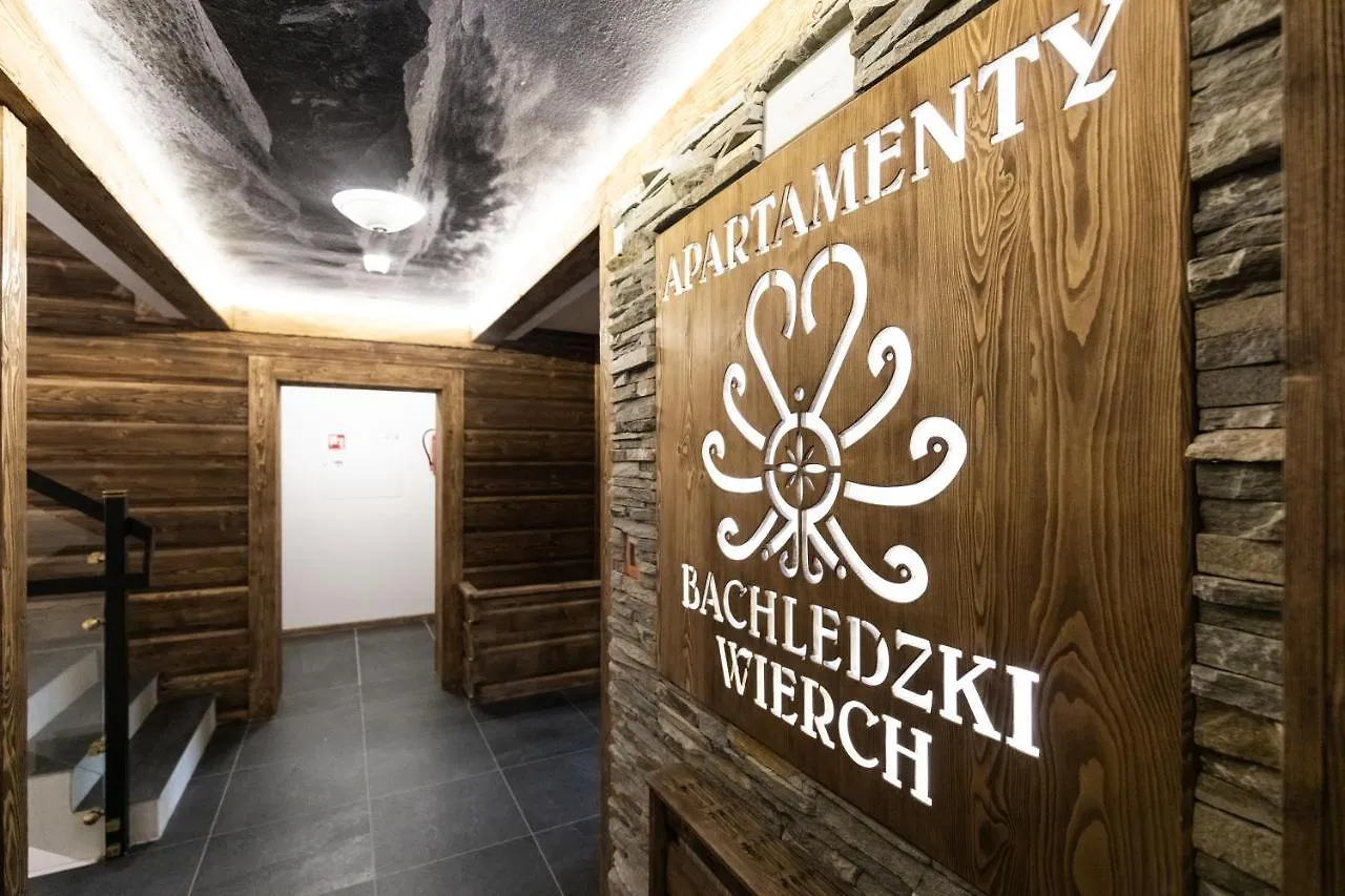 Apartamenty Bachledzki Wierch Zakopane