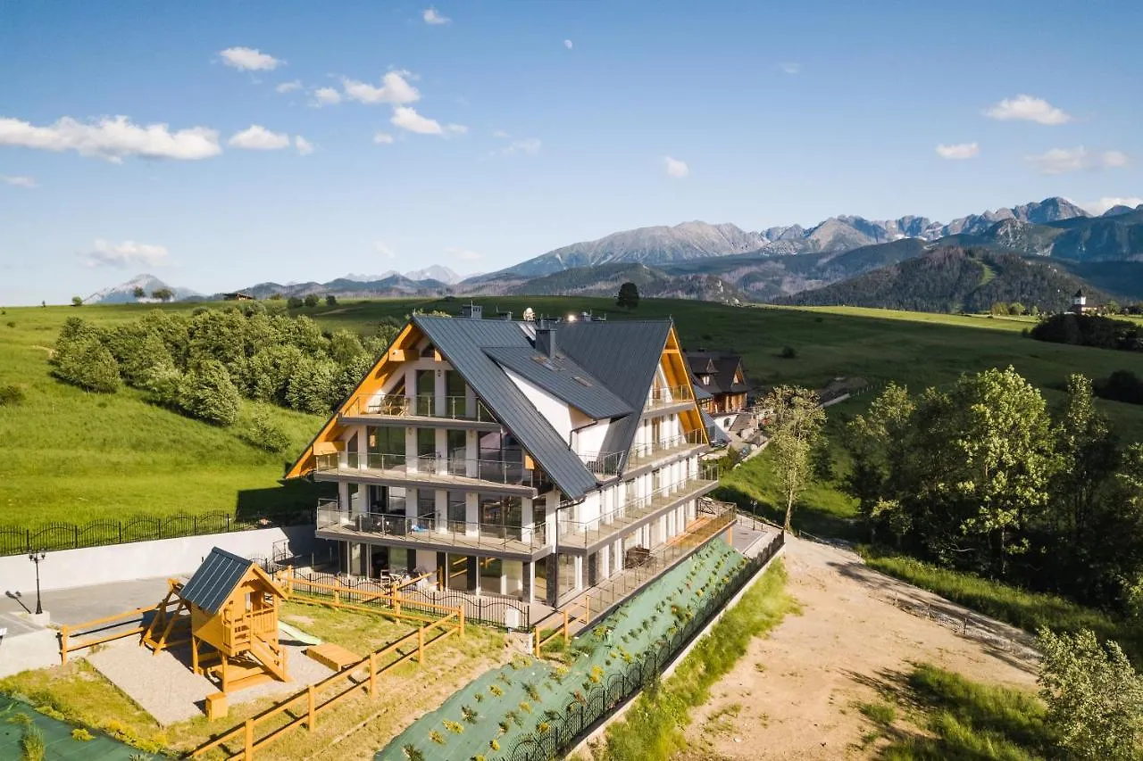 Apartamenty Bachledzki Wierch Zakopane 0*,  Polska