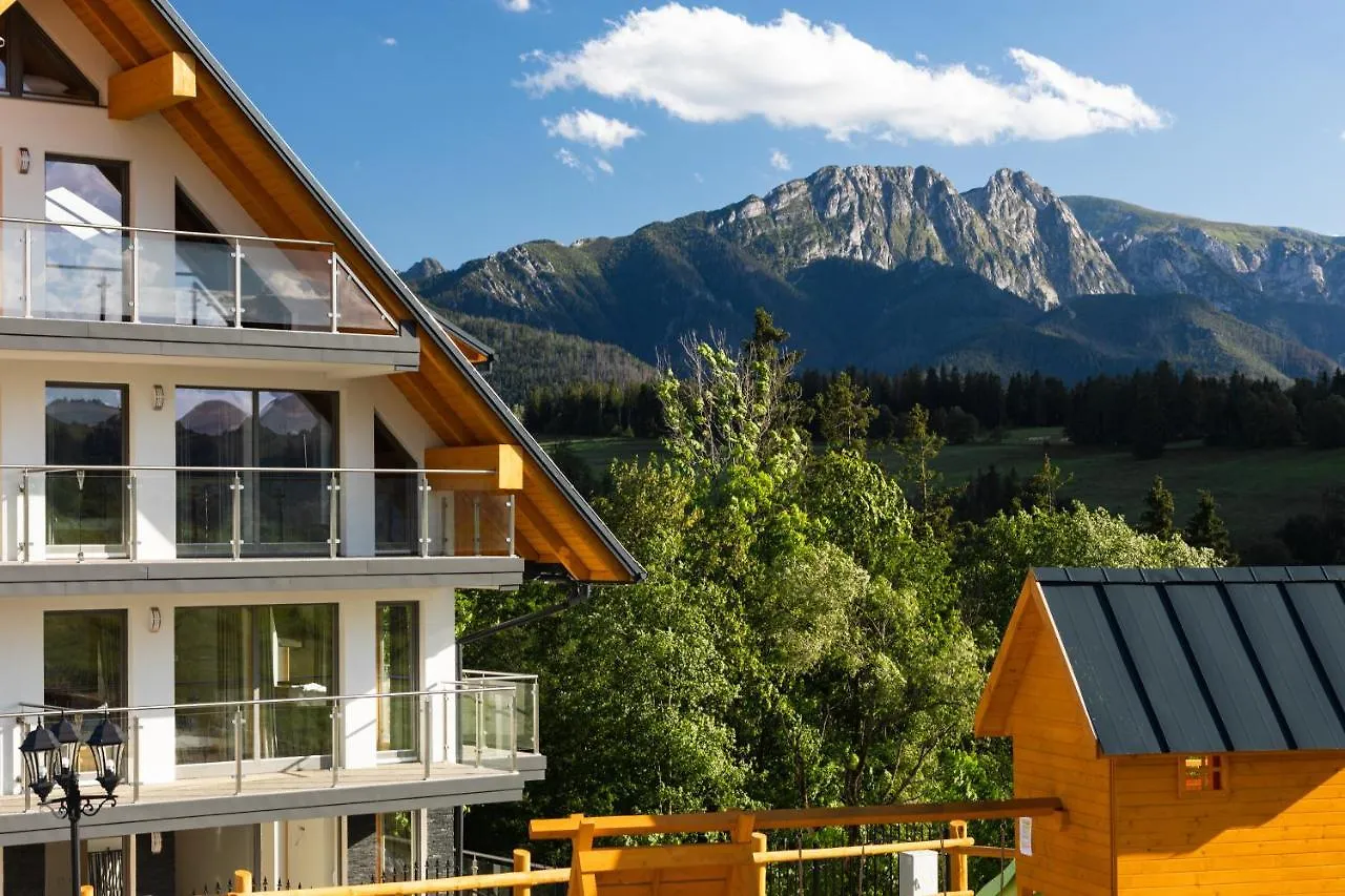 Apartamenty Bachledzki Wierch Zakopane Polska