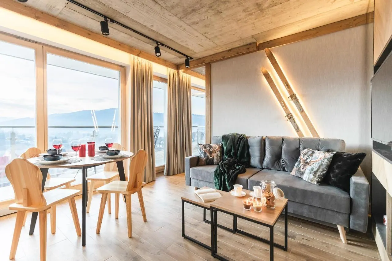 Apartamenty Bachledzki Wierch Zakopane 0*,
