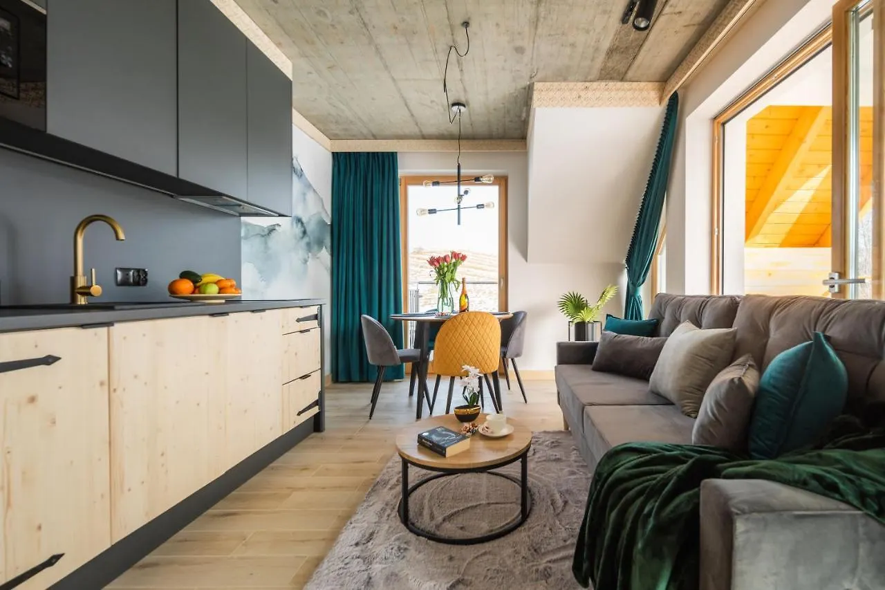 Apartamenty Bachledzki Wierch Zakopane Apartman