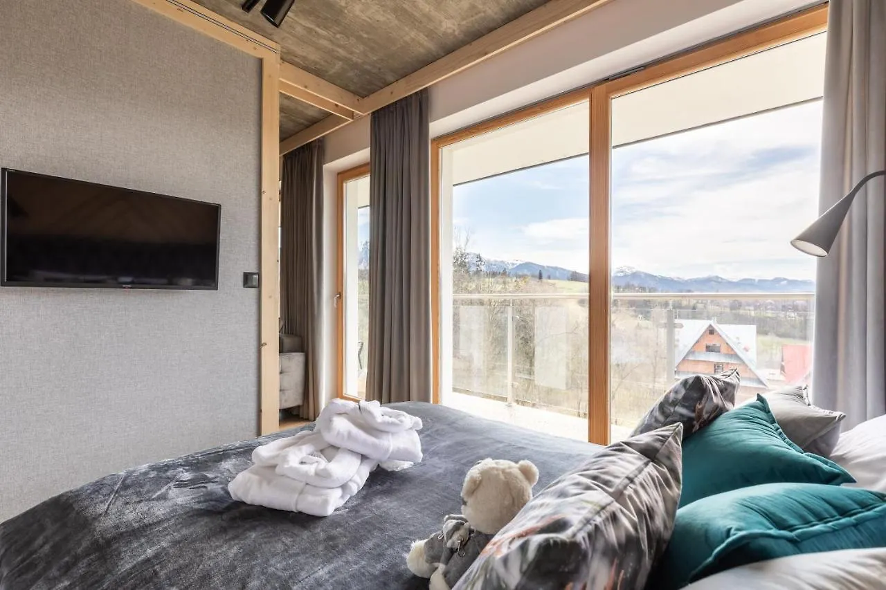 Apartamenty Bachledzki Wierch Zakopane 0*,  Lengyelország