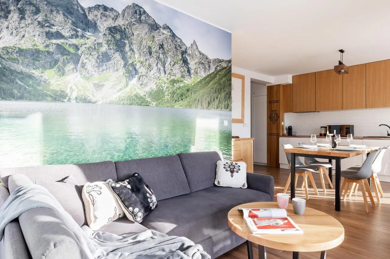 Apartamenty Bachledzki Wierch Zakopane Polska