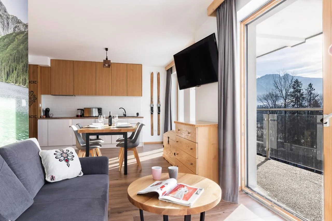 Apartamenty Bachledzki Wierch Zakopane 0*,  Polska