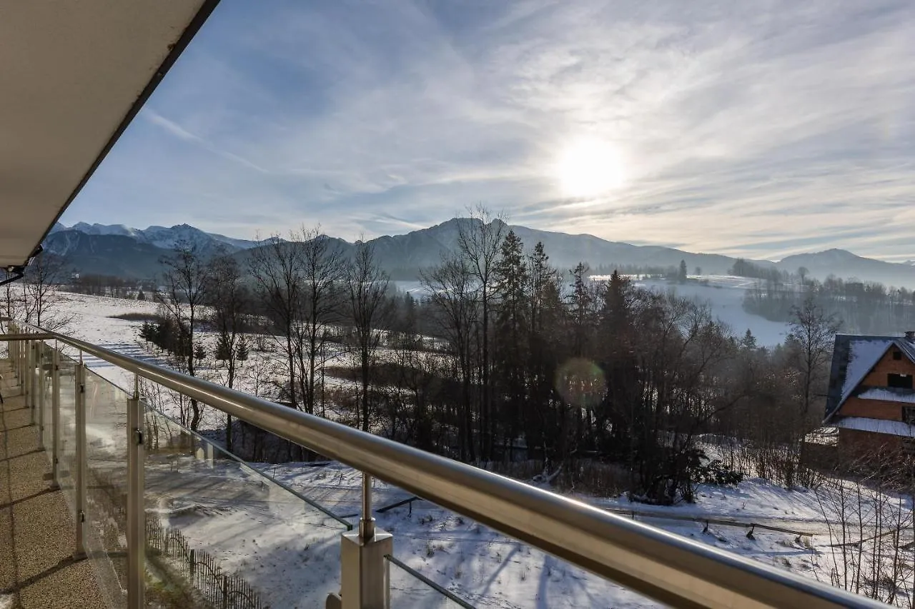 Apartamenty Bachledzki Wierch Zakopane