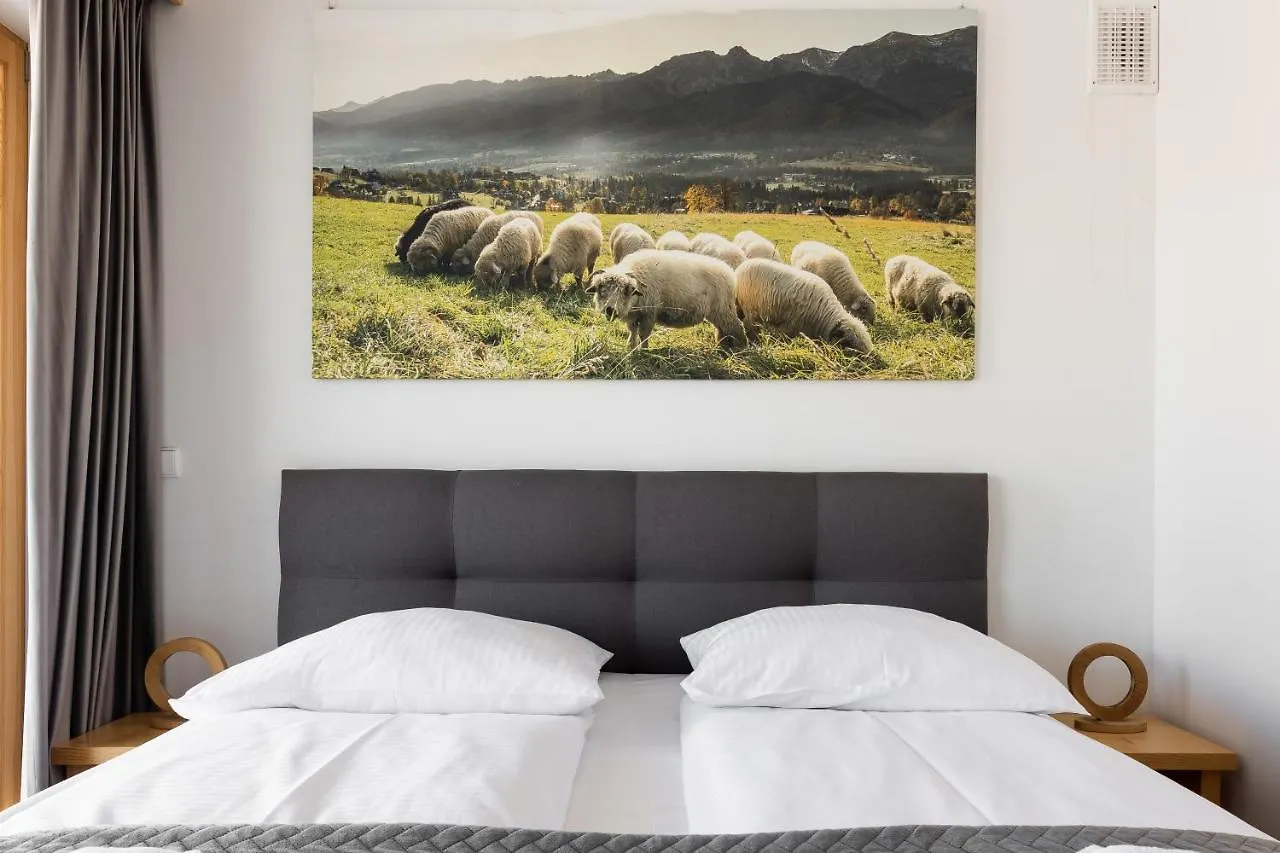 Apartamenty Bachledzki Wierch Zakopane