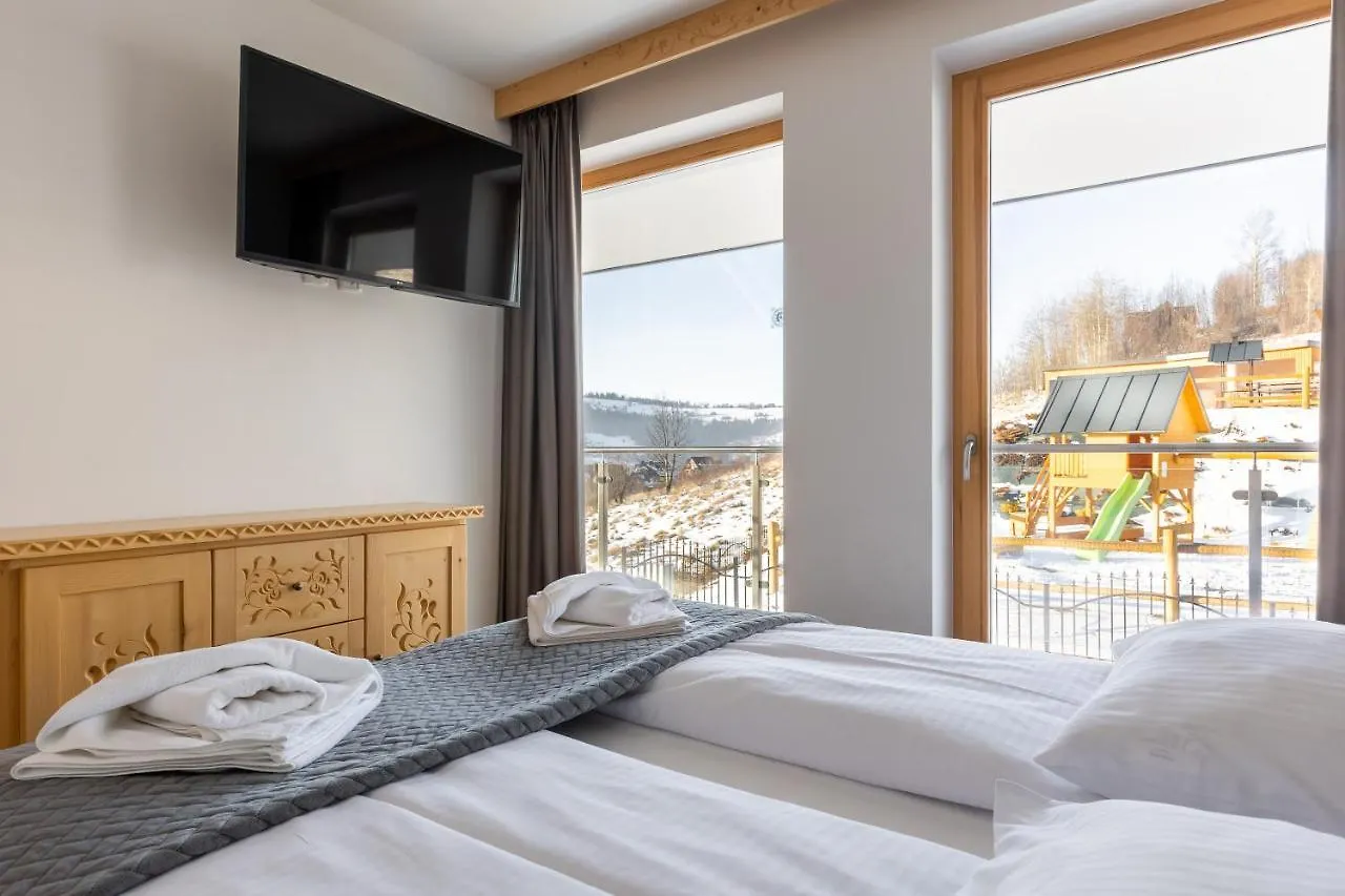 Apartamenty Bachledzki Wierch Zakopane Apartman