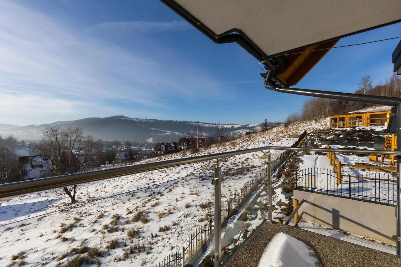 Apartman Apartamenty Bachledzki Wierch Zakopane