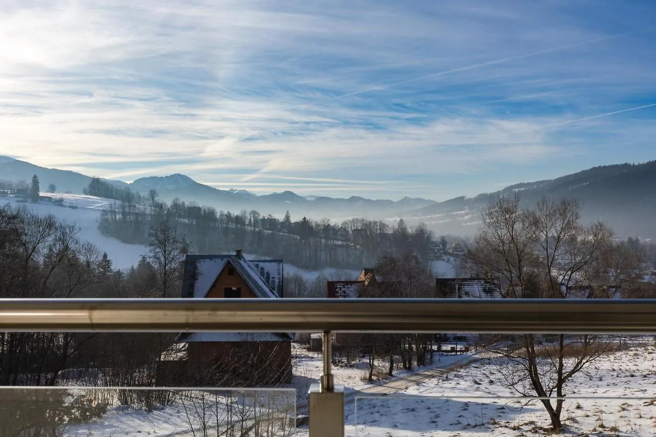 Apartamenty Bachledzki Wierch Zakopane Polska