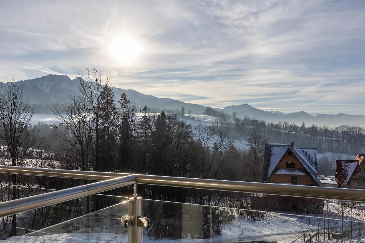 Apartamenty Bachledzki Wierch Zakopane 0*,  Polska