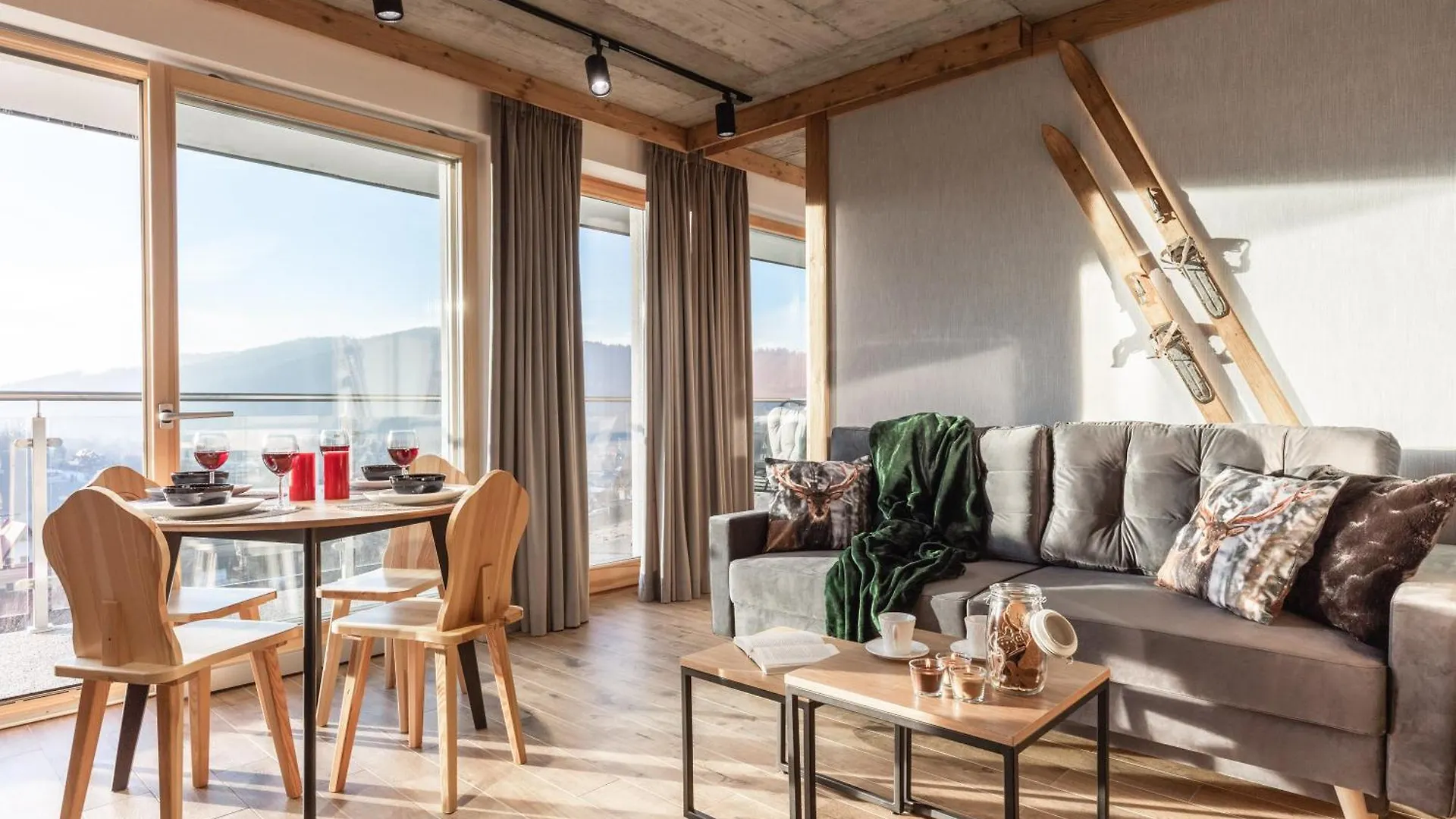 Apartman Apartamenty Bachledzki Wierch Zakopane