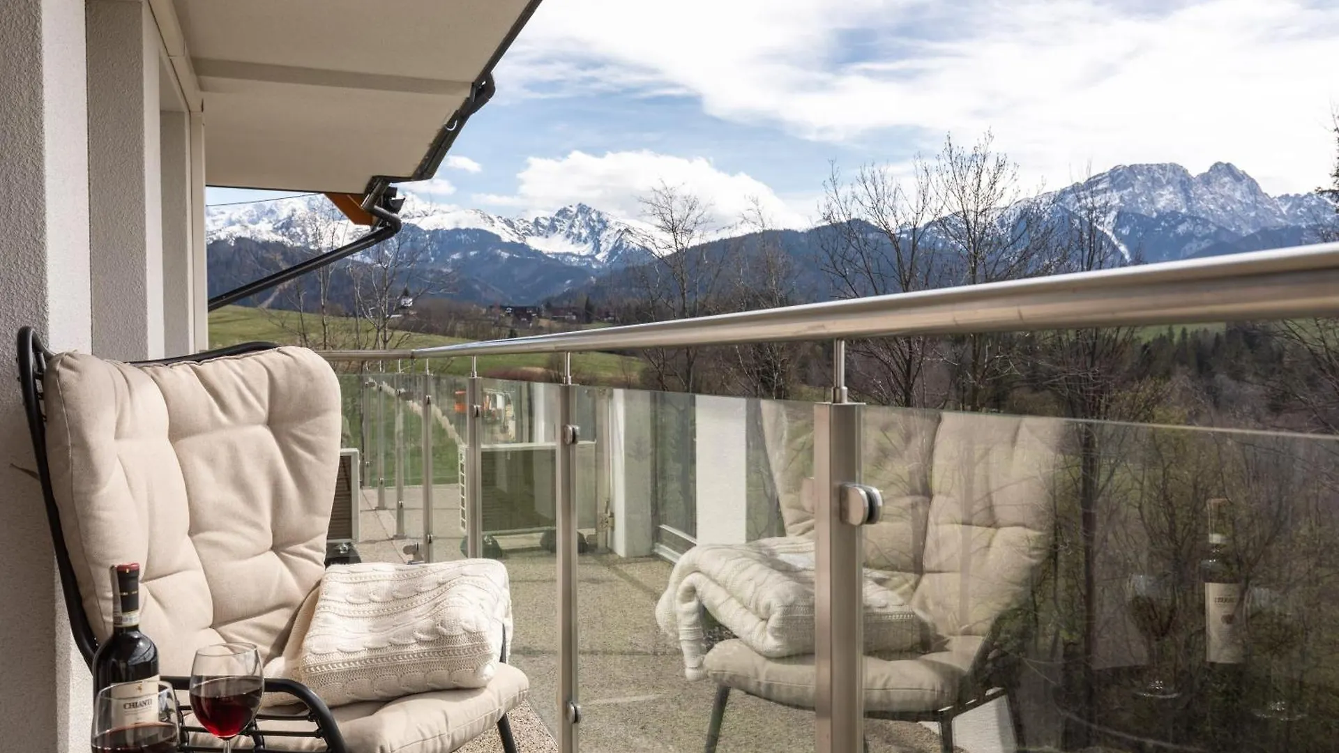 Apartman Apartamenty Bachledzki Wierch Zakopane Lengyelország