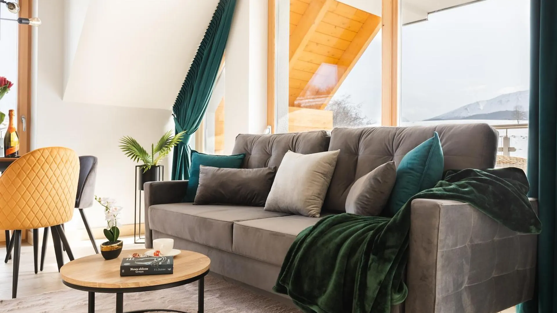 Apartamenty Bachledzki Wierch Zakopane Apartman