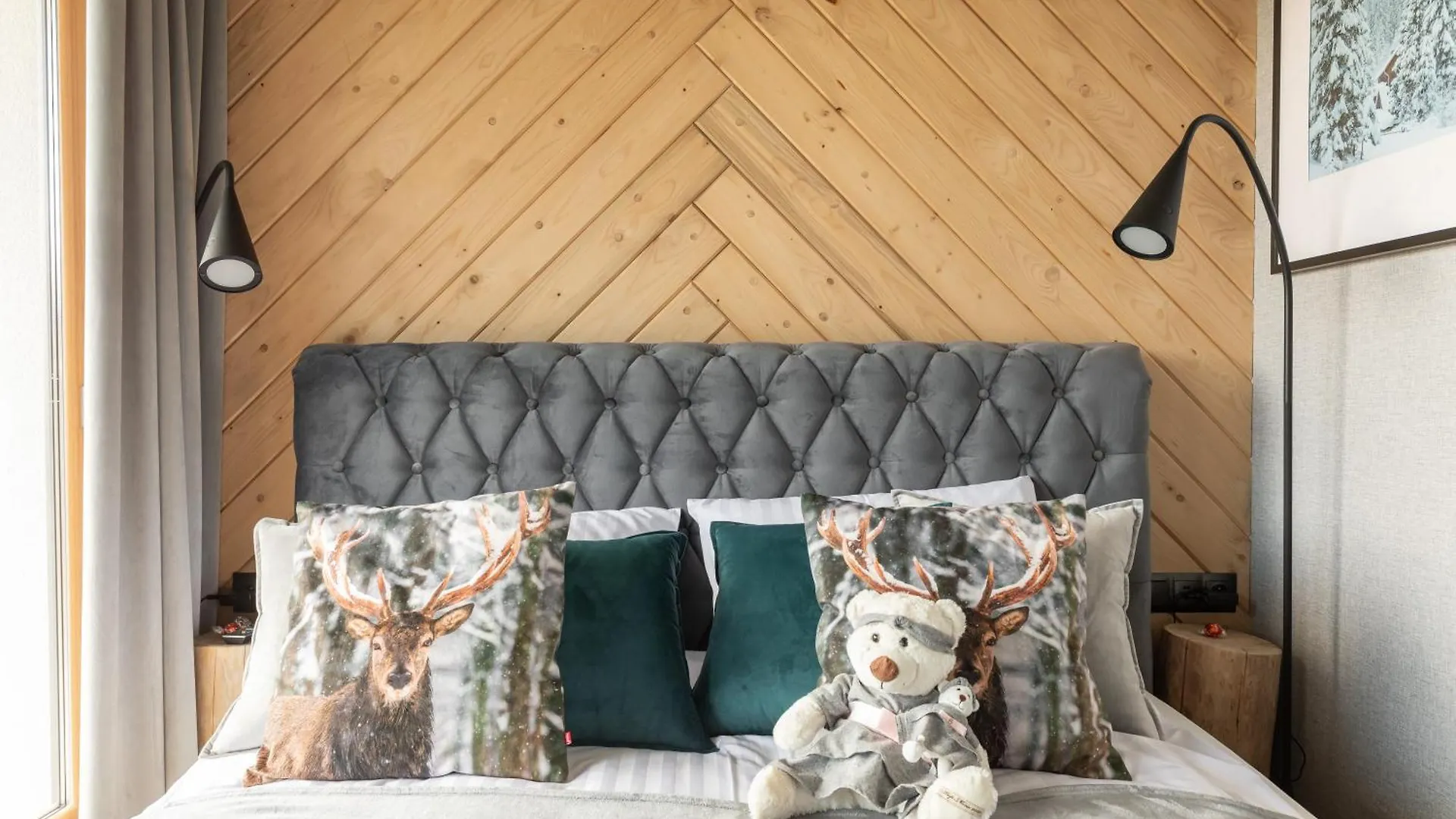 Apartman Apartamenty Bachledzki Wierch Zakopane