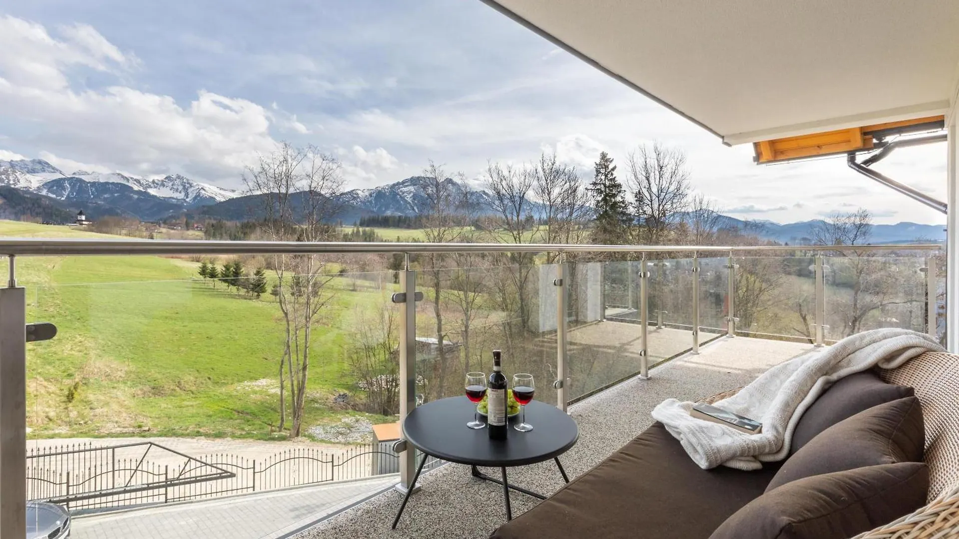 Apartman Apartamenty Bachledzki Wierch Zakopane Lengyelország