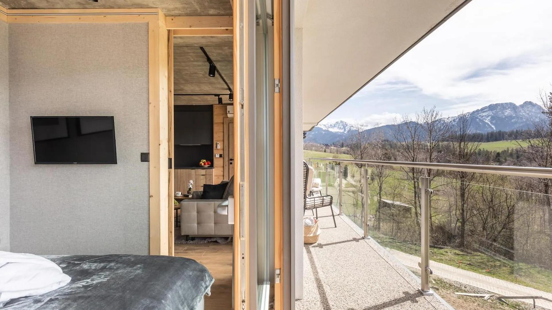 Apartamenty Bachledzki Wierch Zakopane 0*,  Lengyelország