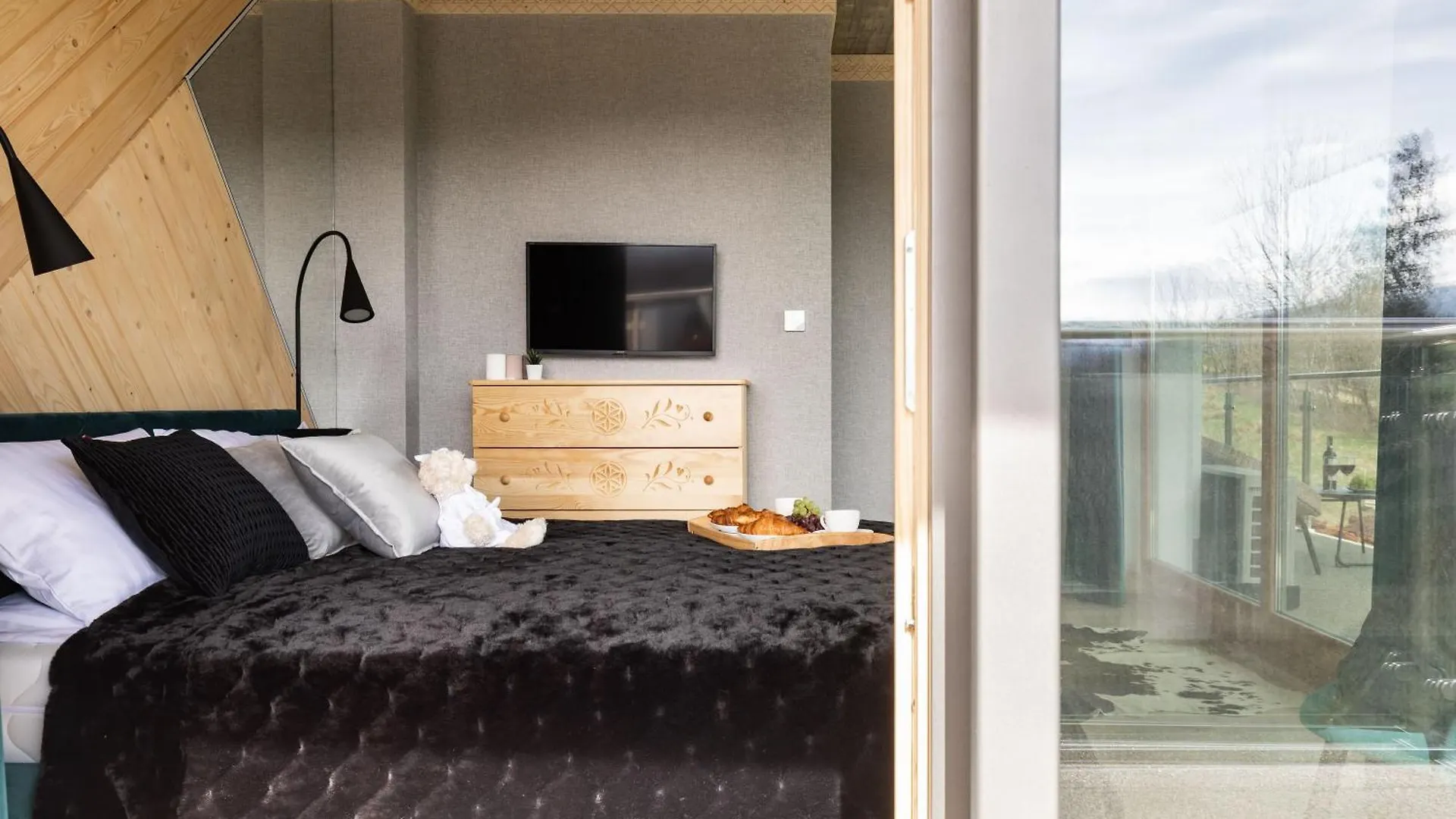 Apartamenty Bachledzki Wierch Zakopane Apartman