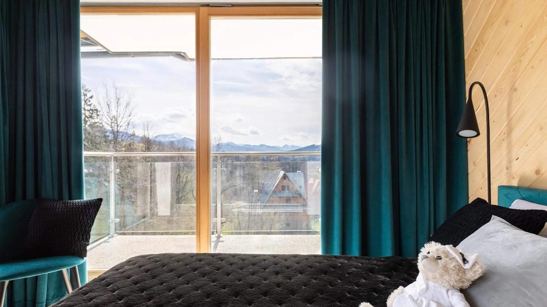 Apartman Apartamenty Bachledzki Wierch Zakopane