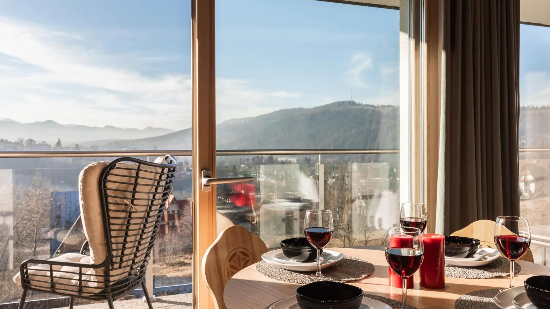 Apartamenty Bachledzki Wierch Zakopane Apartman