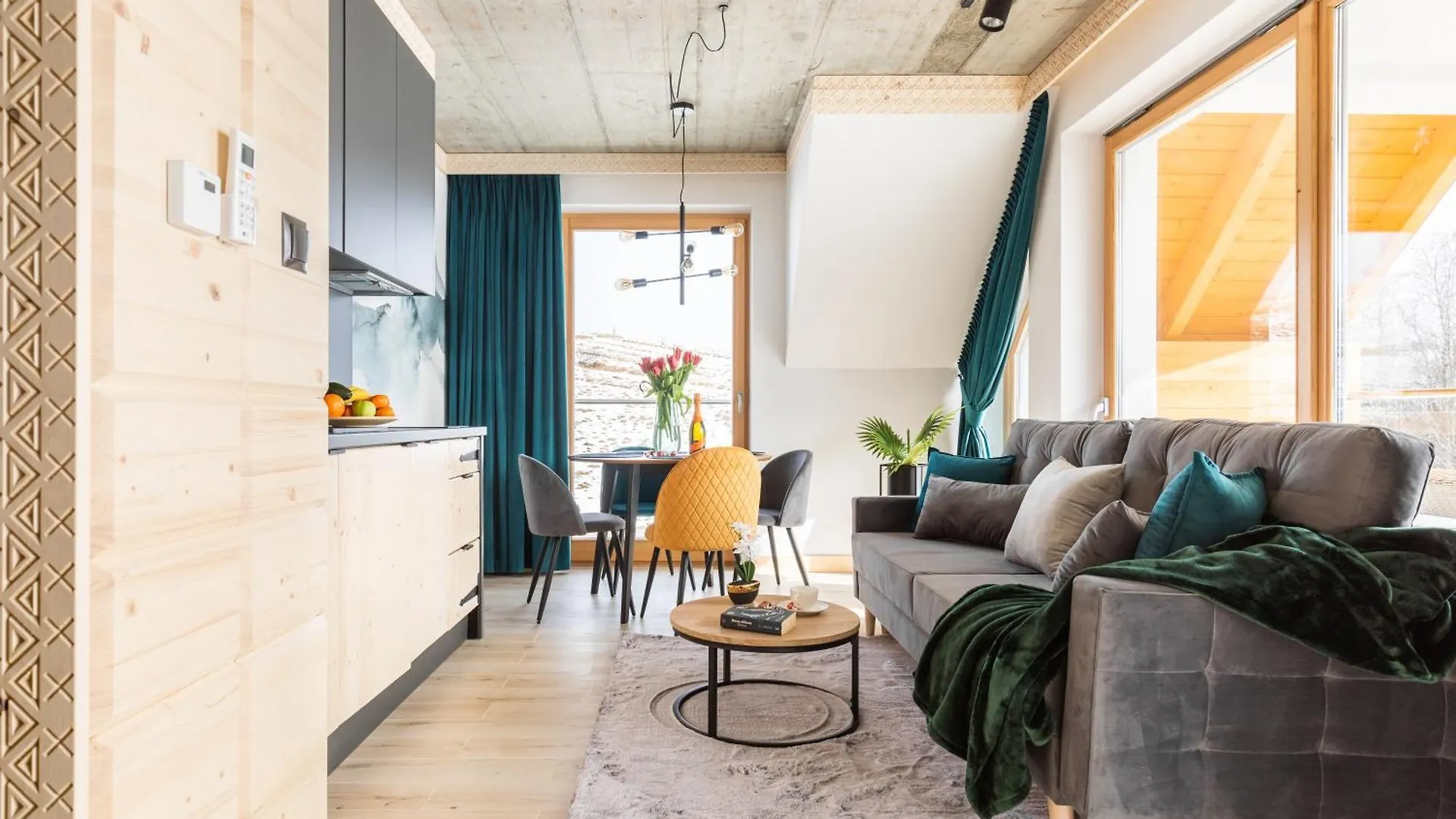 Apartman Apartamenty Bachledzki Wierch Zakopane