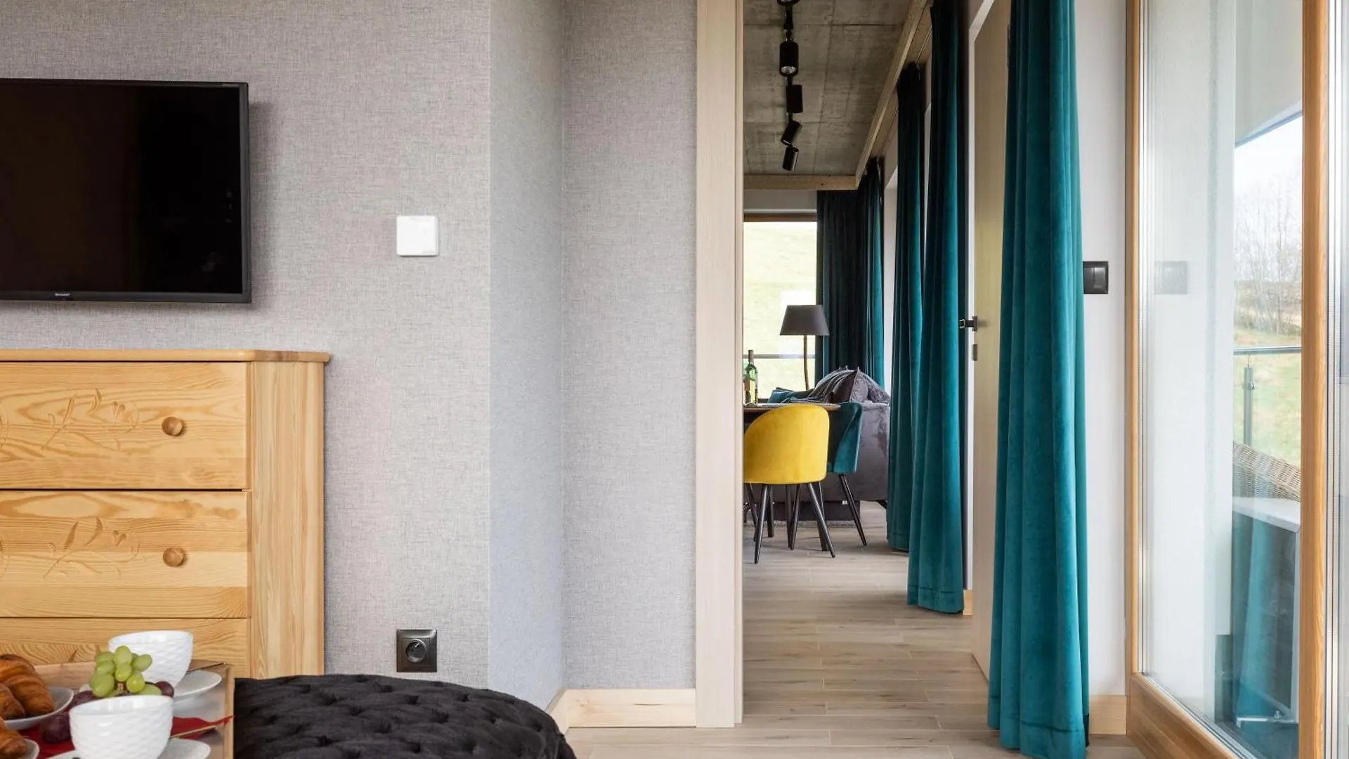 Apartamenty Bachledzki Wierch Zakopane Lengyelország