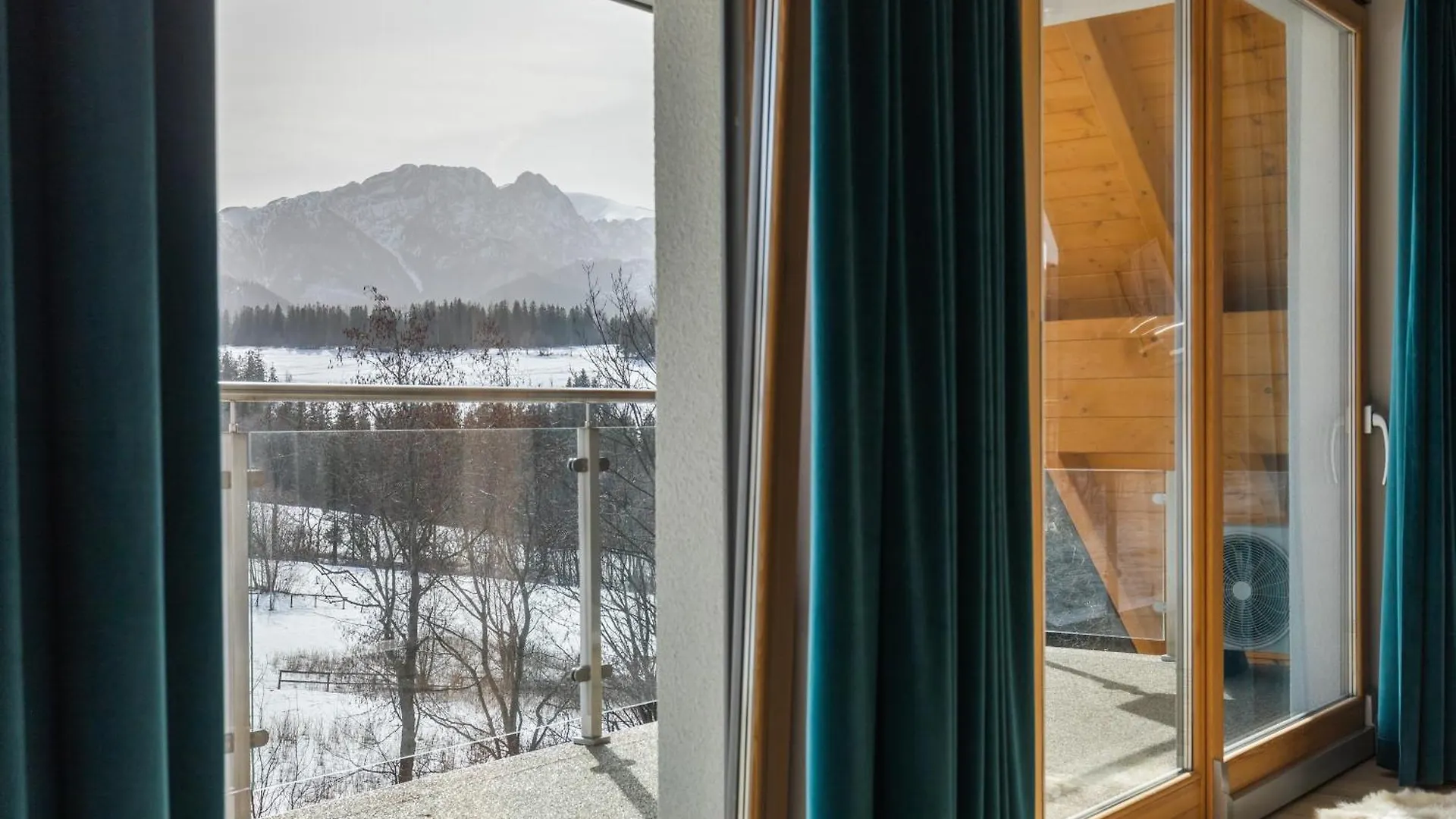 Apartamenty Bachledzki Wierch Zakopane Apartman