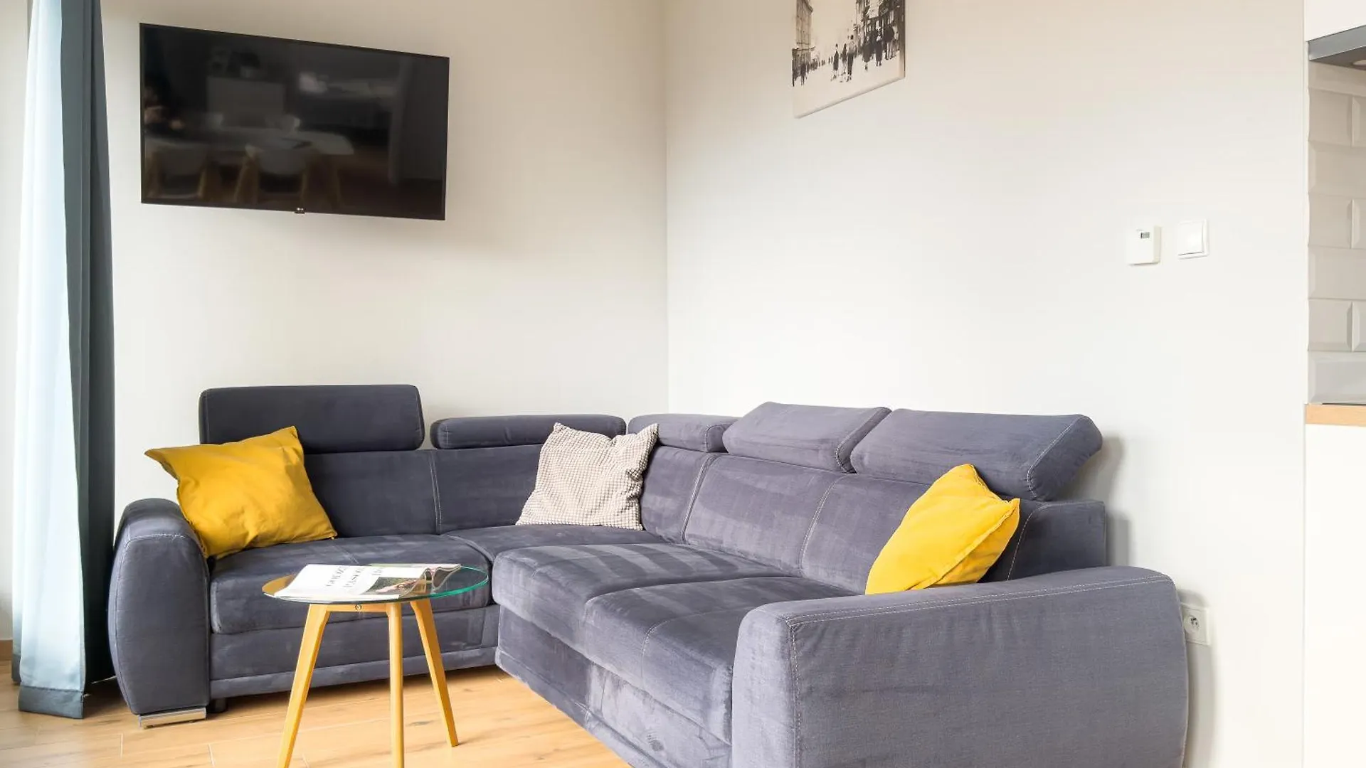 Apartman Apartamenty Bachledzki Wierch Zakopane