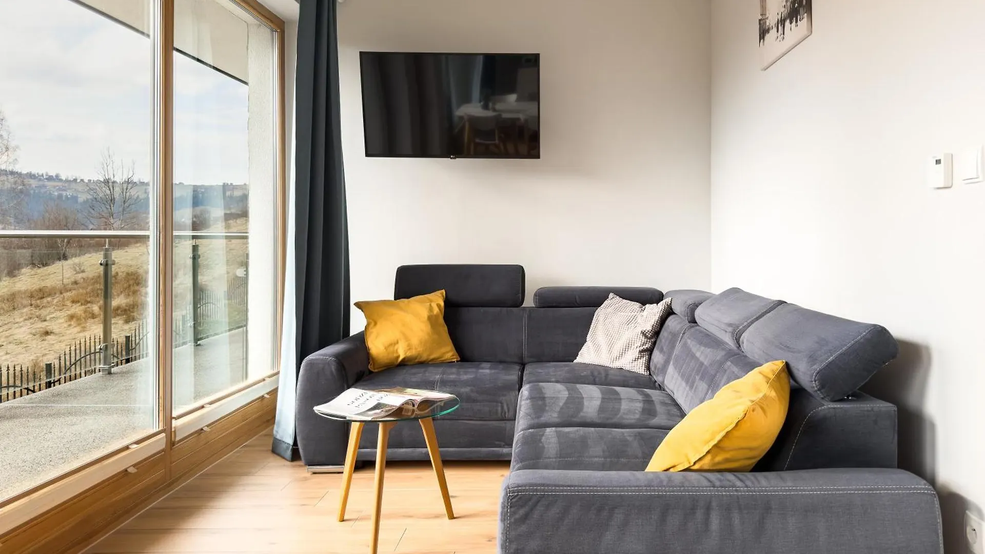 Apartamenty Bachledzki Wierch Zakopane Apartman