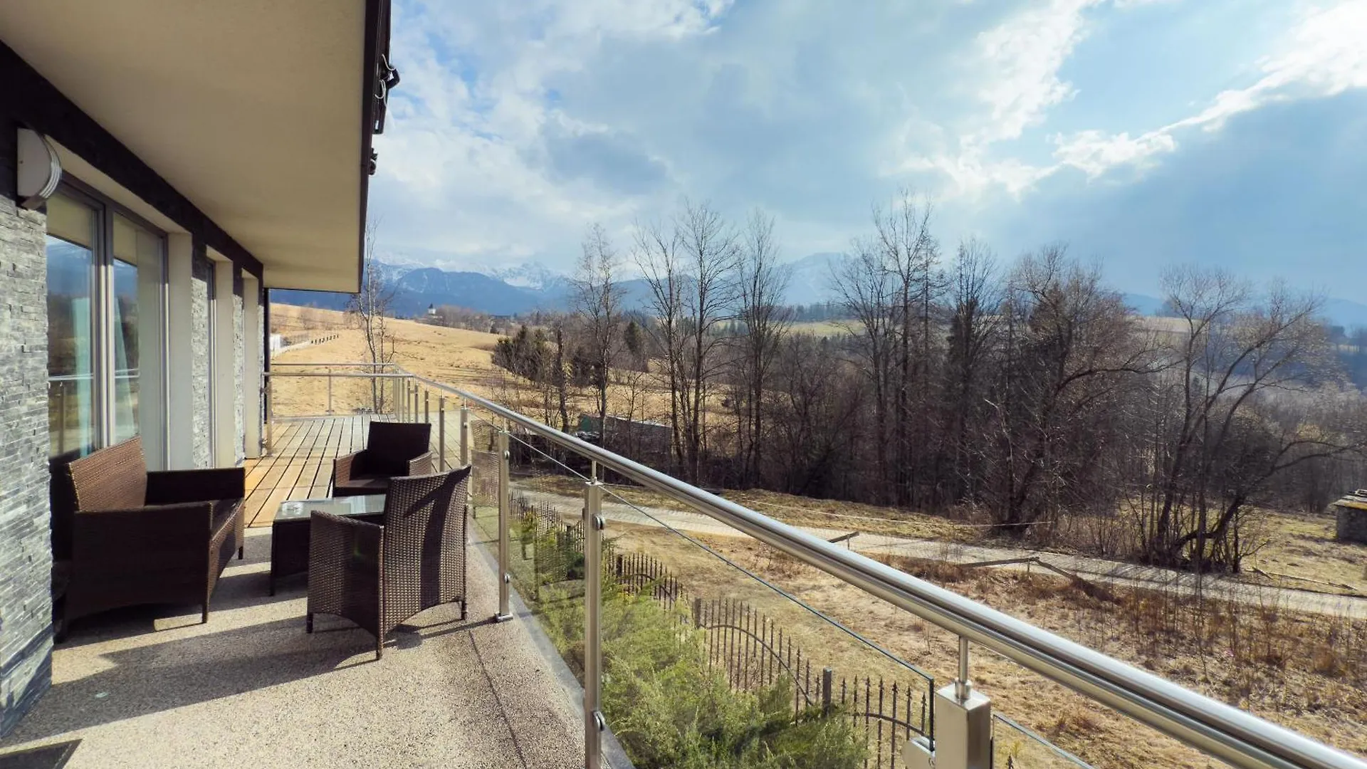 Apartamenty Bachledzki Wierch Zakopane