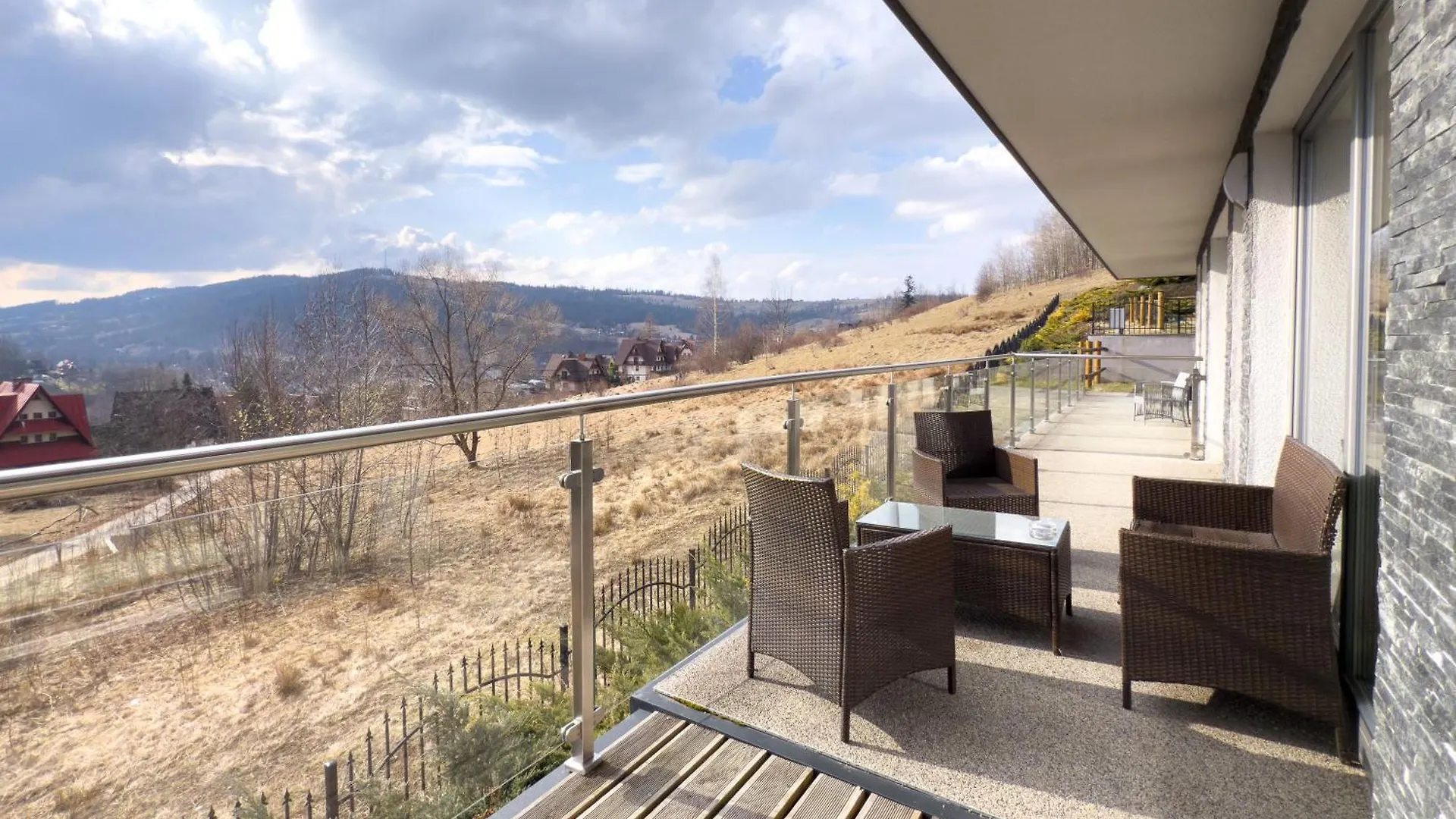 Apartman Apartamenty Bachledzki Wierch Zakopane