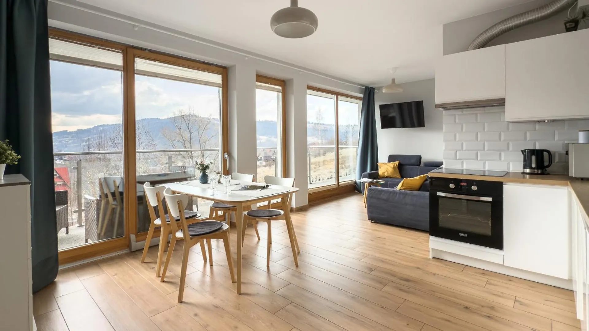 Apartamenty Bachledzki Wierch Zakopane