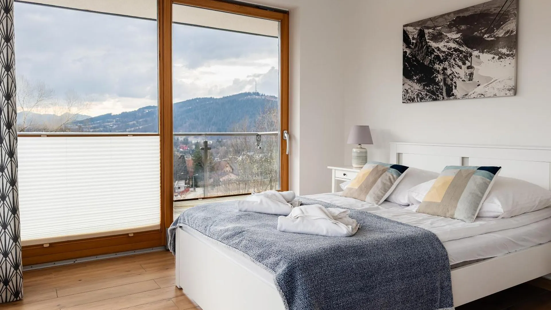 Apartamenty Bachledzki Wierch Zakopane Apartman
