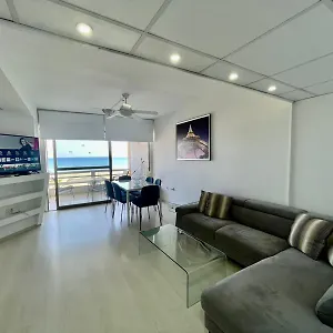  Apartman Sea View In Makenzy Ciprus