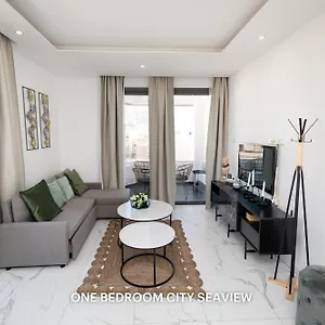  Apartman Lazuli & Seaview Ciprus
