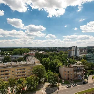 Studio Aleja Pokoju Ii Apartament Kraków