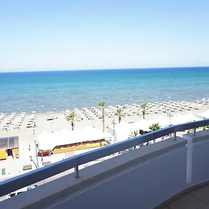  Apartman Lazuli Sea View Beachfront Ap 43 Ciprus