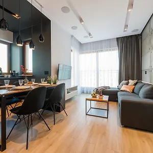 Expo Xxi Trade Pradzynskiego Serviced Apartament Warszawa