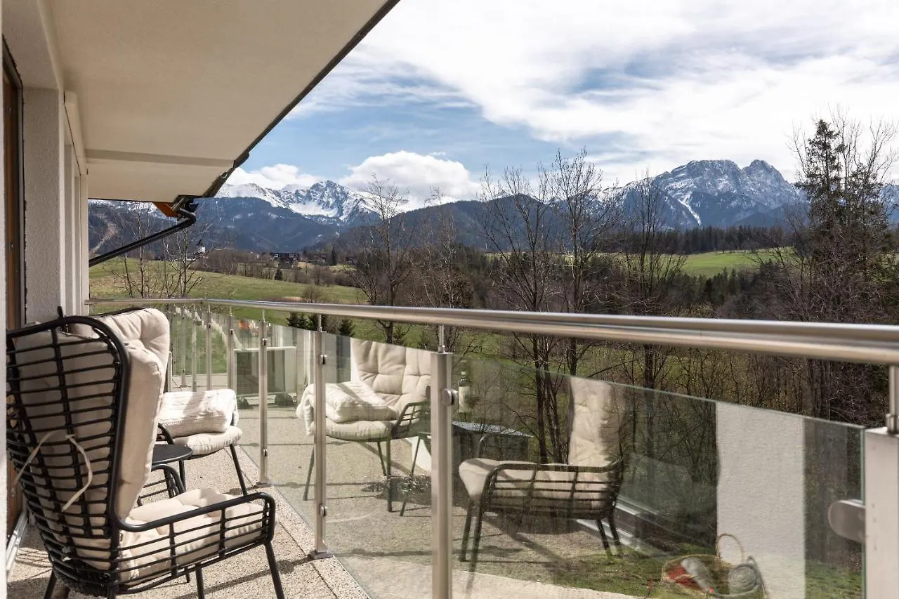 Apartment Apartamenty Bachledzki Wierch Zakopane Poland