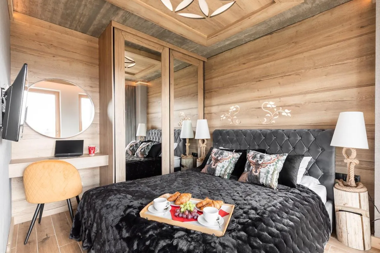 Apartment Apartamenty Bachledzki Wierch Zakopane