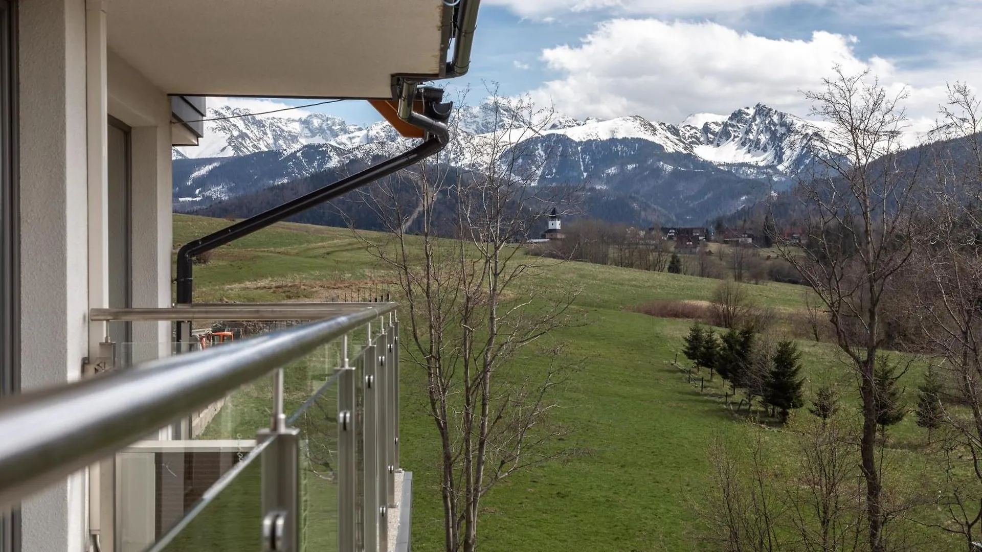 Apartamenty Bachledzki Wierch Zakopane Poland