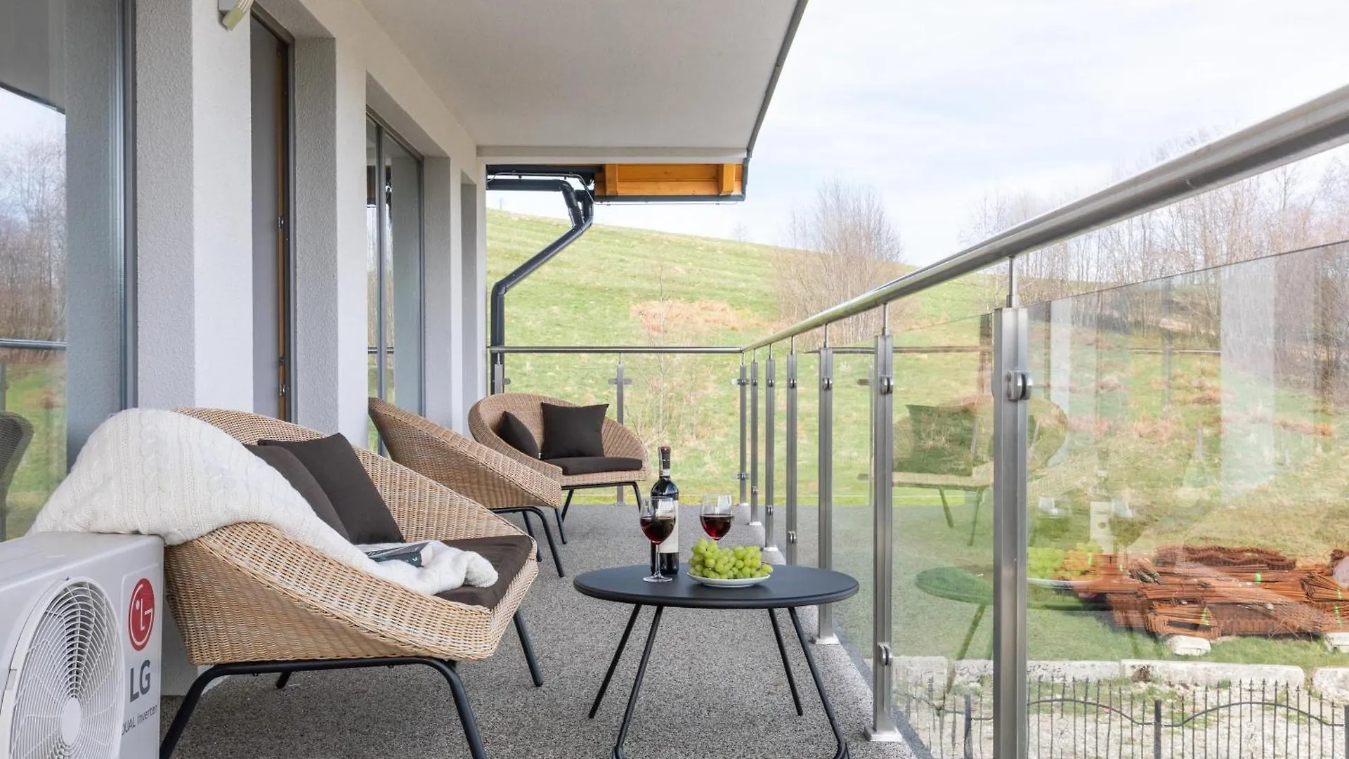 Apartamenty Bachledzki Wierch Zakopane