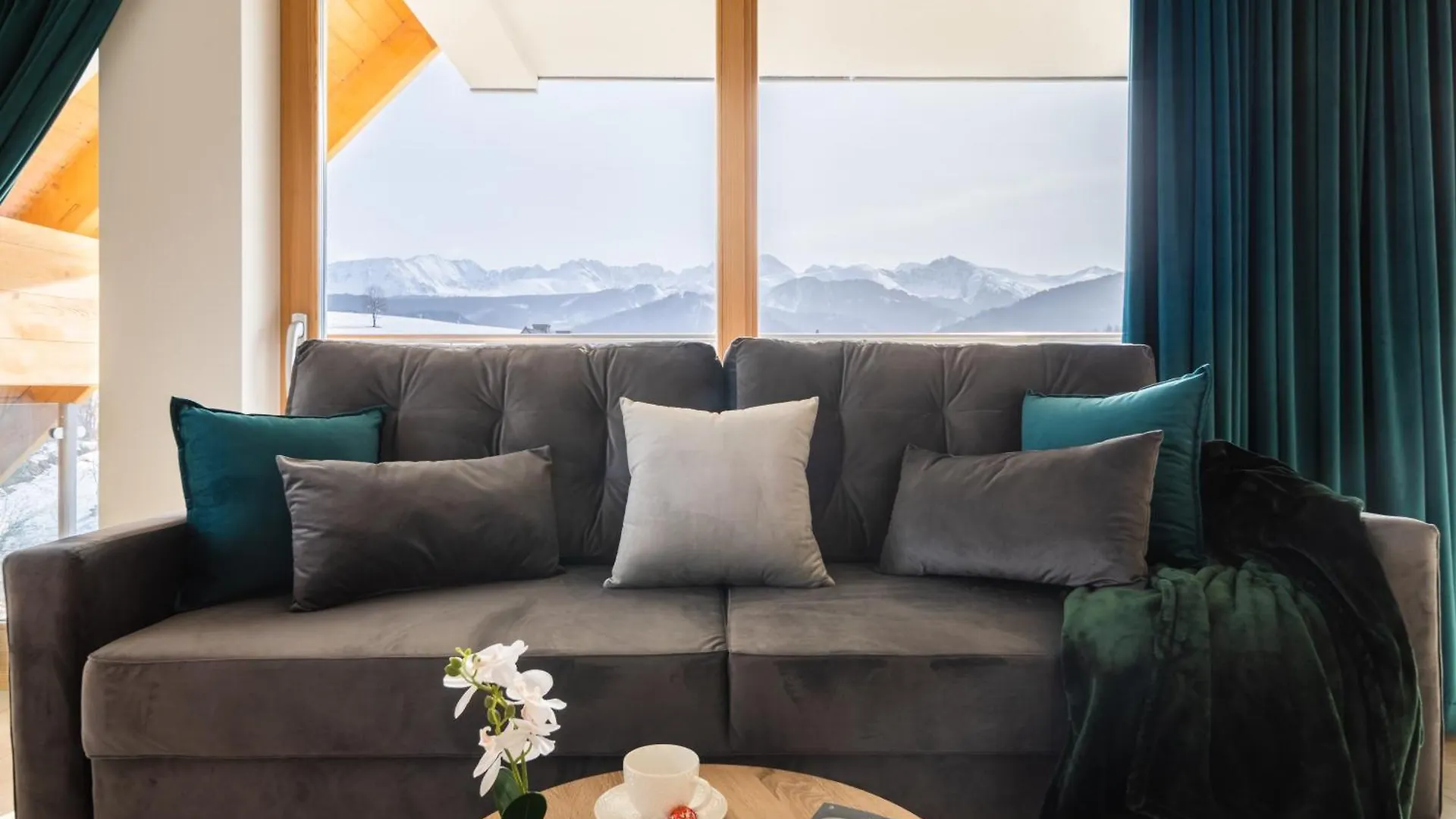 Apartment Apartamenty Bachledzki Wierch Zakopane
