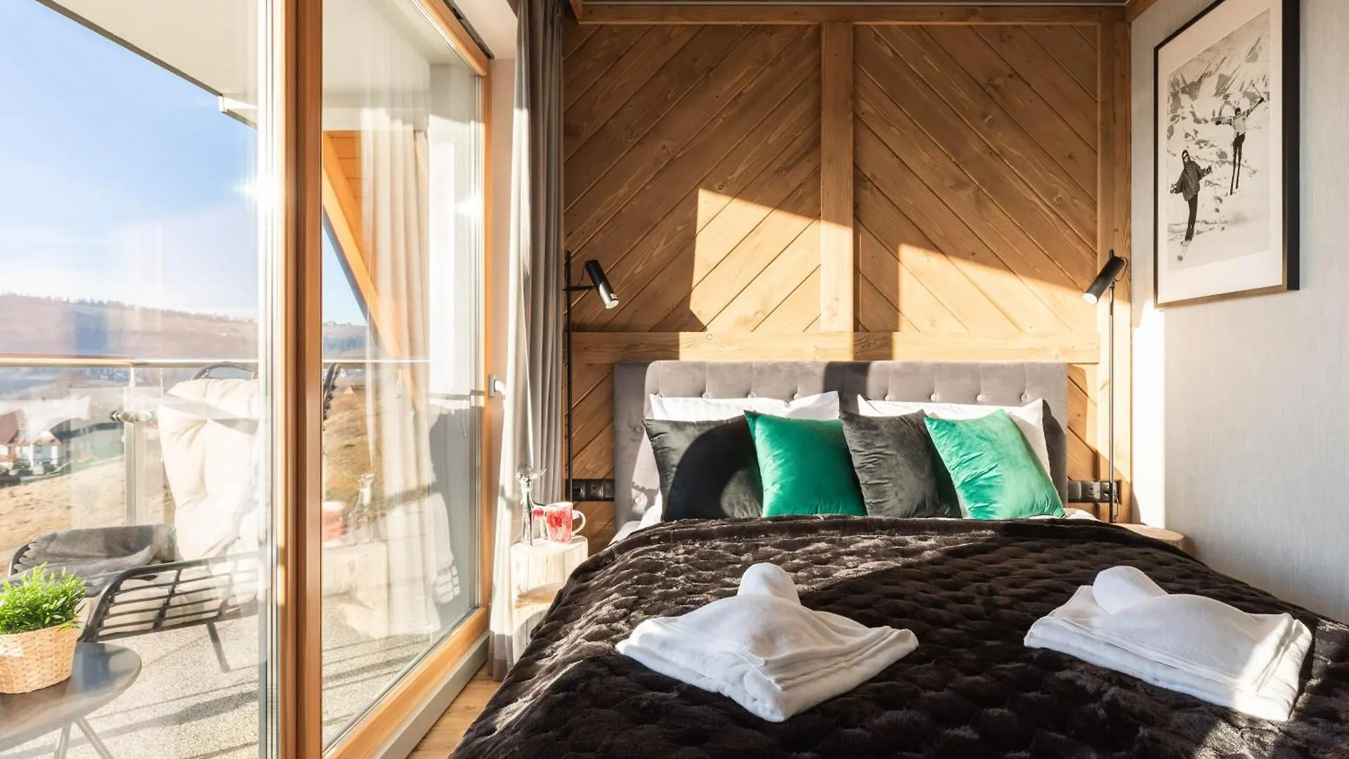 Apartamenty Bachledzki Wierch Zakopane 0*,  Poland