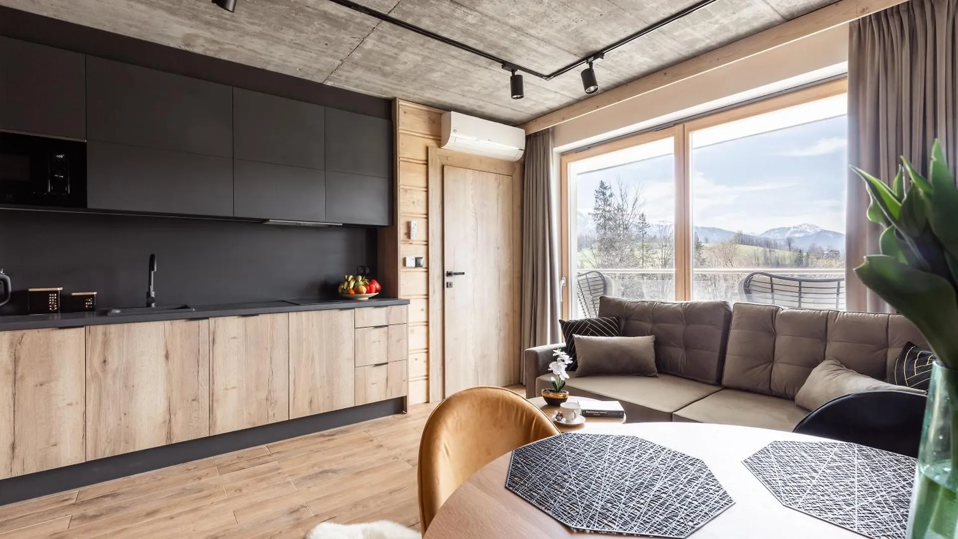 Apartamenty Bachledzki Wierch Zakopane Apartment