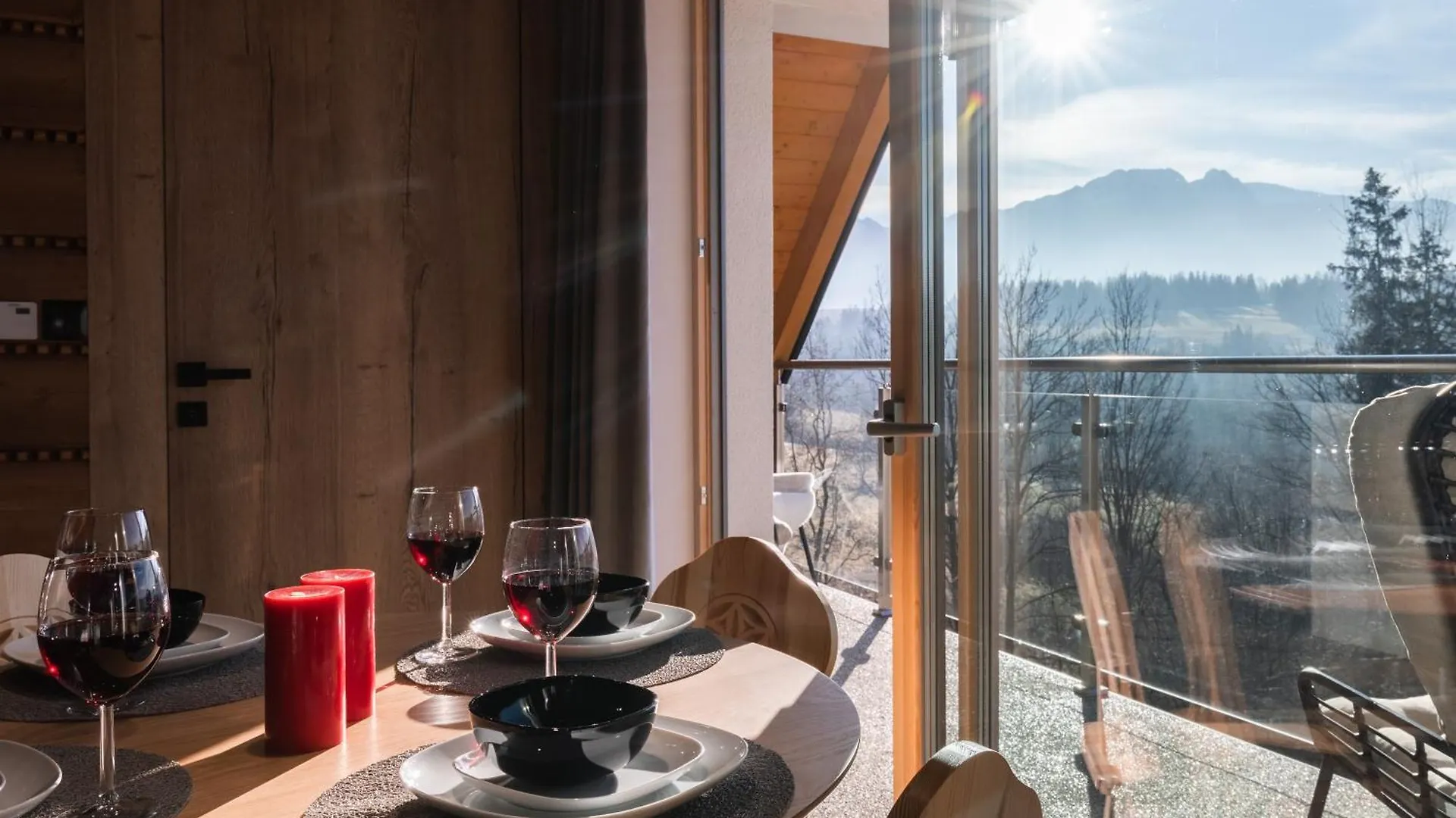 Apartamenty Bachledzki Wierch Zakopane Apartment