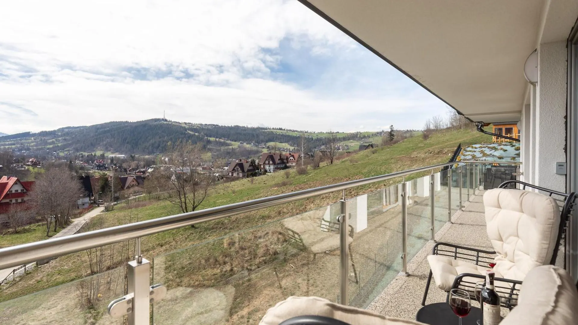 Apartment Apartamenty Bachledzki Wierch Zakopane