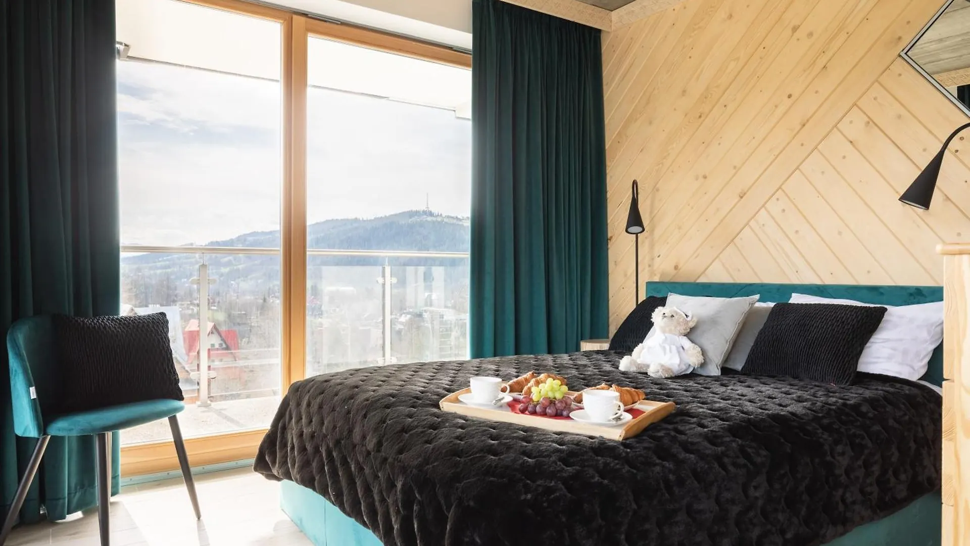 Apartamenty Bachledzki Wierch Zakopane Apartment