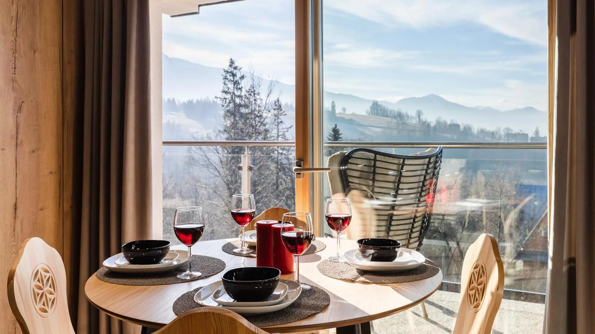 Apartamenty Bachledzki Wierch Zakopane Poland