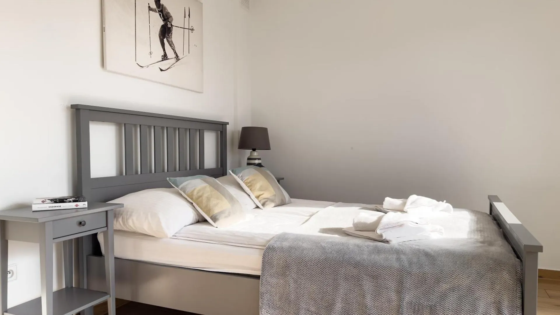 Apartamenty Bachledzki Wierch Zakopane 0*,